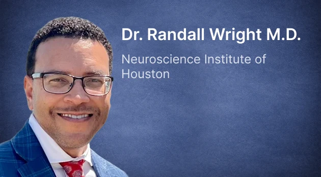 Dr. Randall Wright M.D